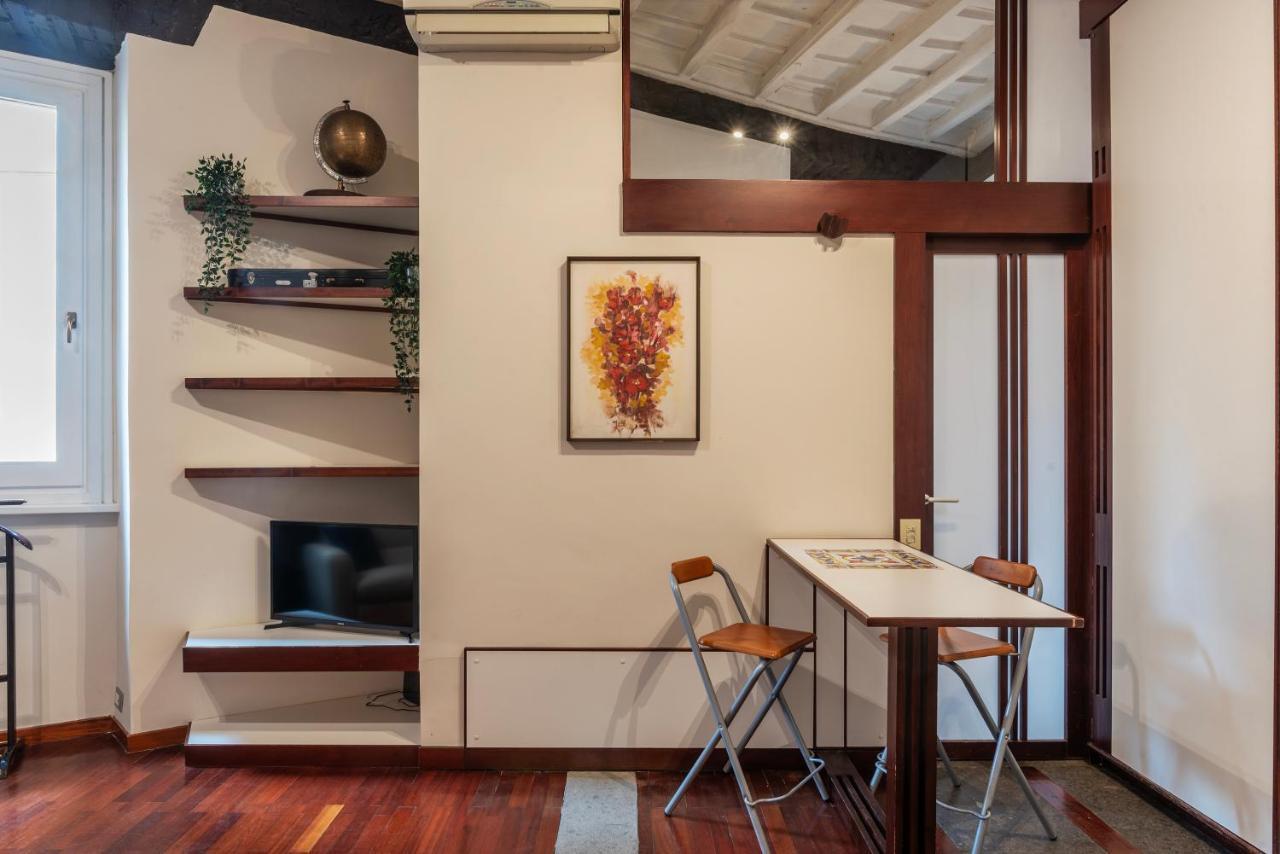 Apartament Piazza Navona Petite House Rzym Zewnętrze zdjęcie