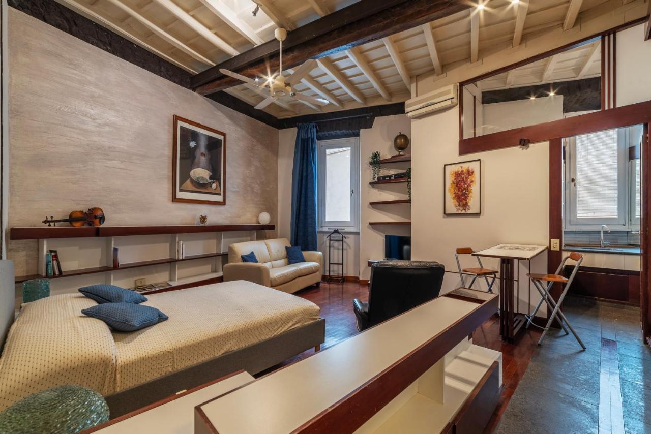 Apartament Piazza Navona Petite House Rzym Zewnętrze zdjęcie