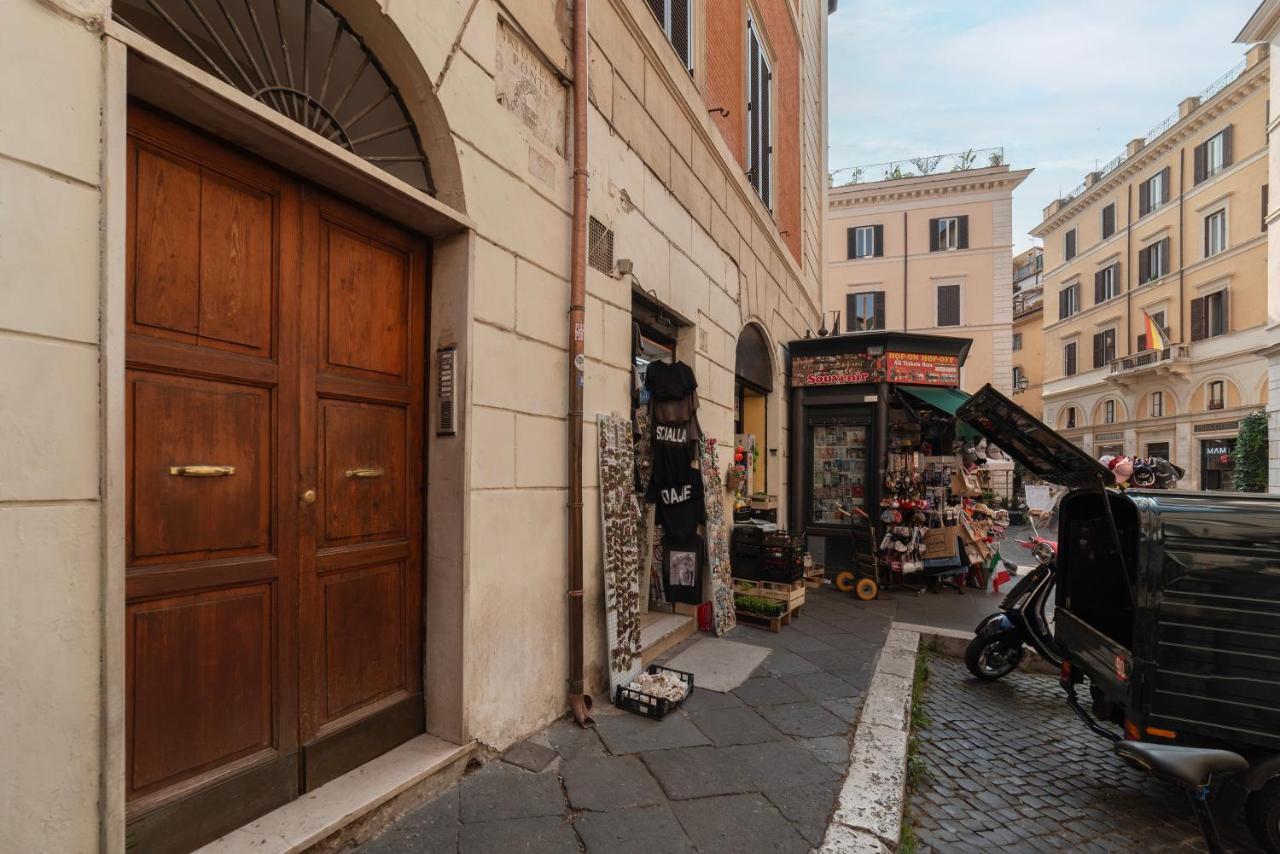 Apartament Piazza Navona Petite House Rzym Zewnętrze zdjęcie