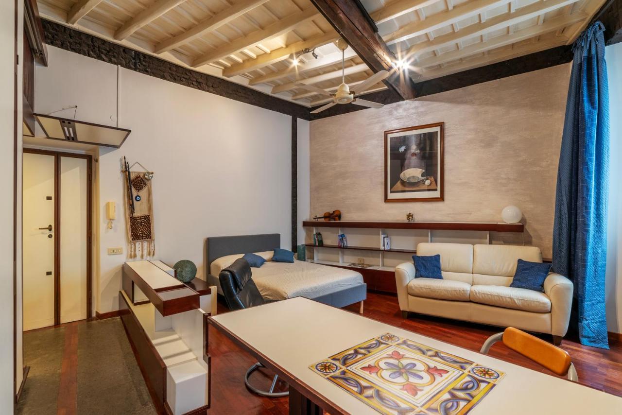 Apartament Piazza Navona Petite House Rzym Zewnętrze zdjęcie