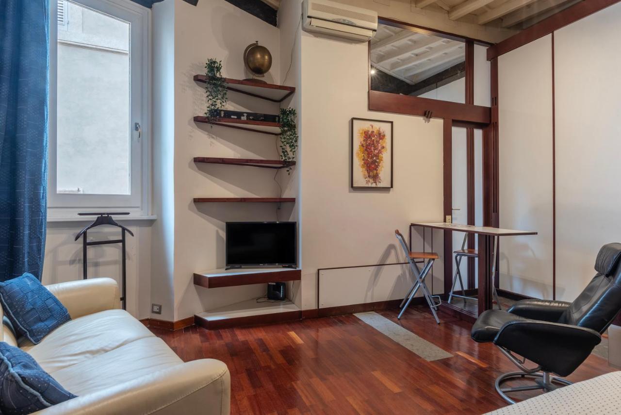 Apartament Piazza Navona Petite House Rzym Zewnętrze zdjęcie
