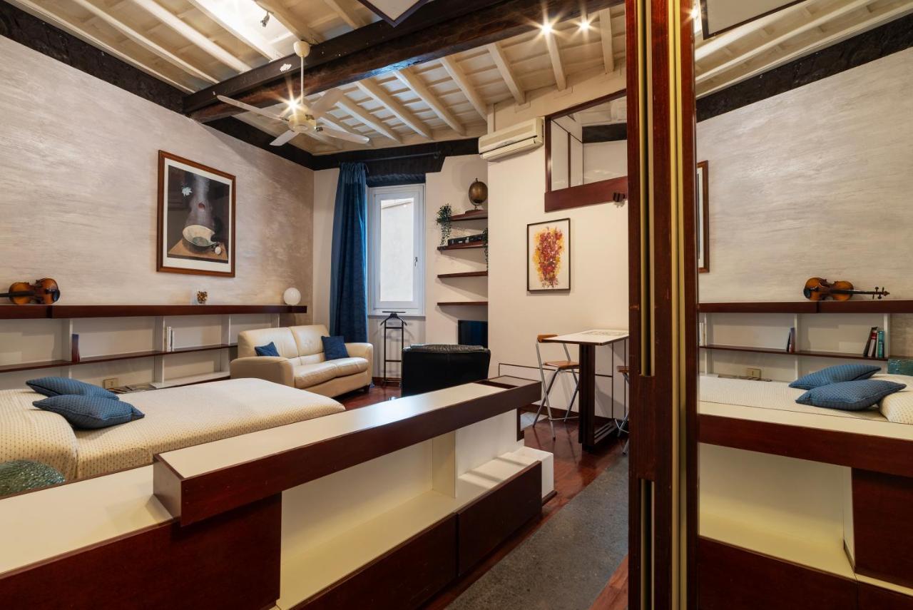 Apartament Piazza Navona Petite House Rzym Zewnętrze zdjęcie
